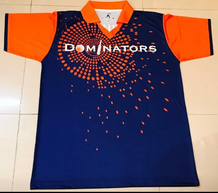 Dominators jersey 2019