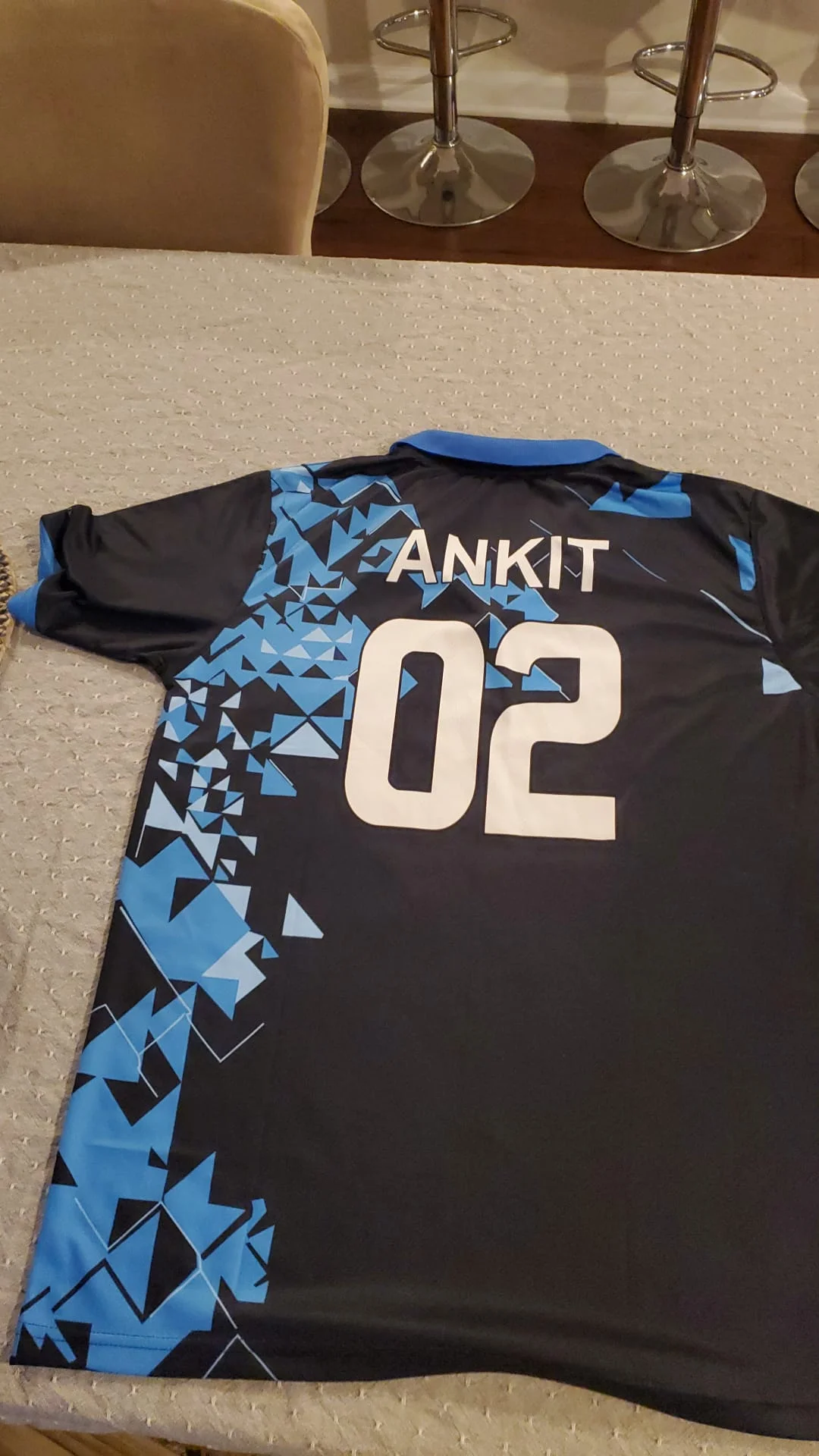 Dominators jersey 2022-2024