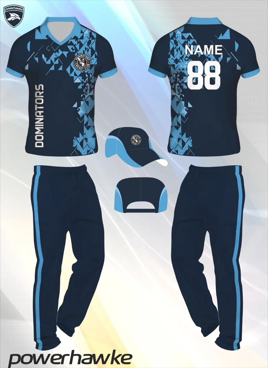 Dominators kit 2022-2024