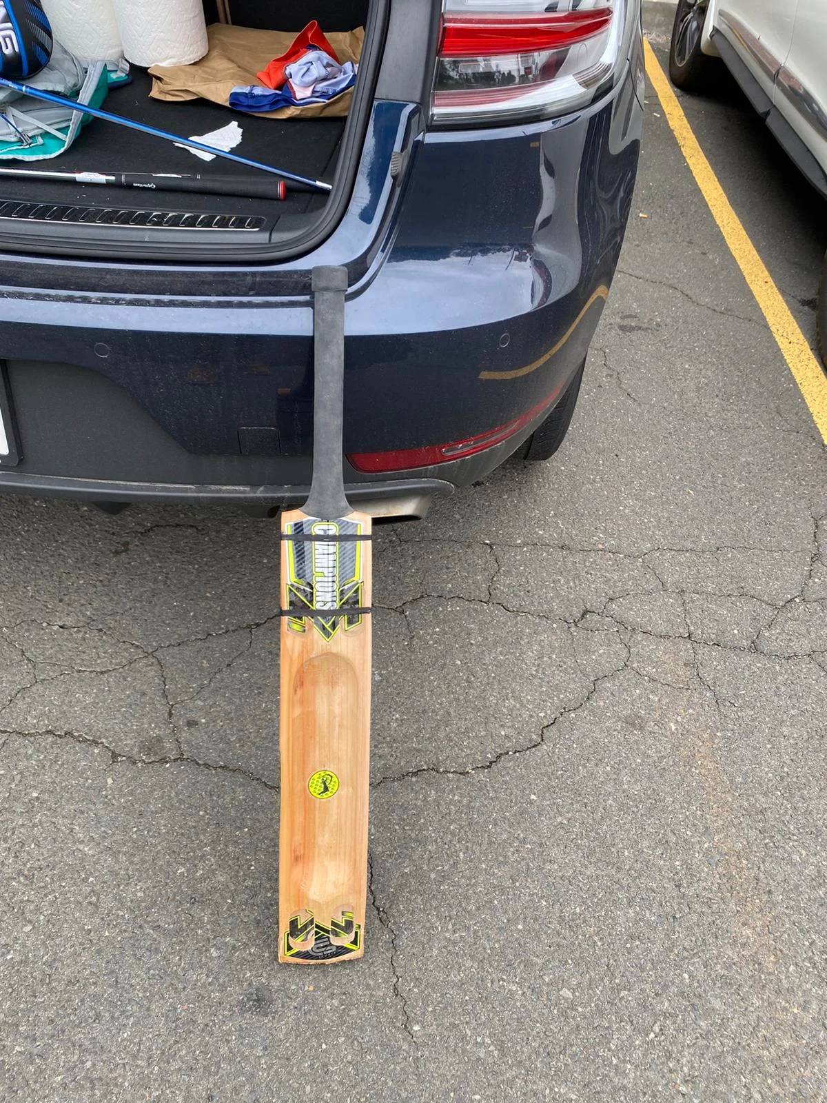 Weekend cricket 2021