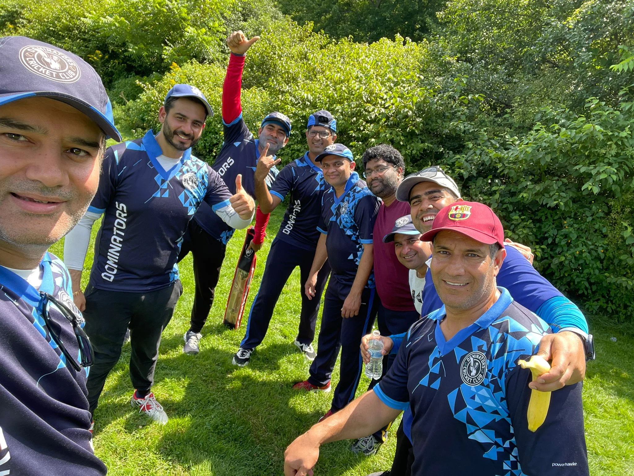 Weekend cricket 2023