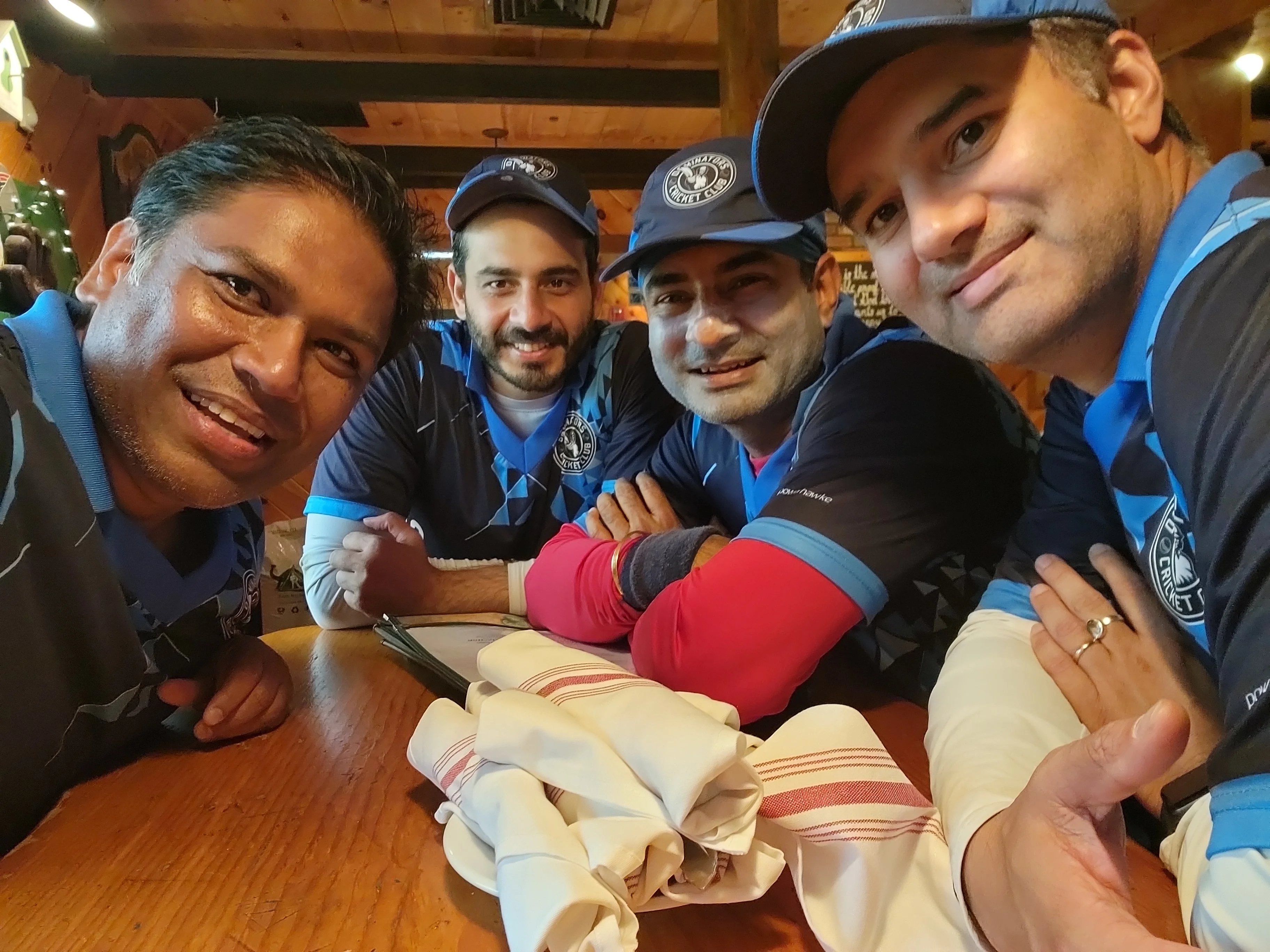 Match day August 2023