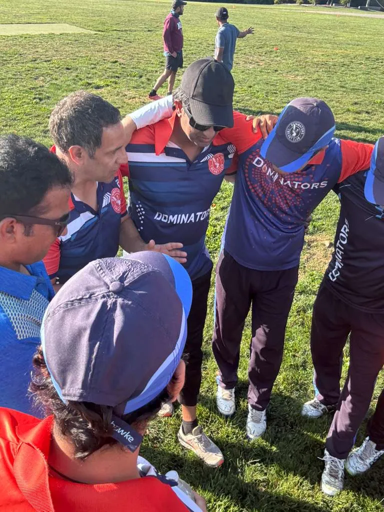 Waz motivation at the semi-finals 2025